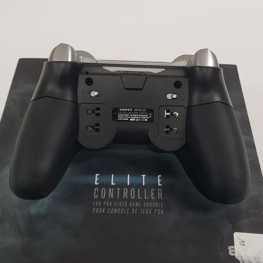 EMIO Elite Controller for PS4 Game Console Playstation 4